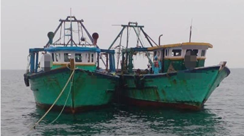 Indonesia tangkap 41, termasuk nelayan Kumari, Seychelles: Nelayan Sri Lanka ditangkap karena masuk tanpa izin |  Nelayan Sri Lanka ditangkap