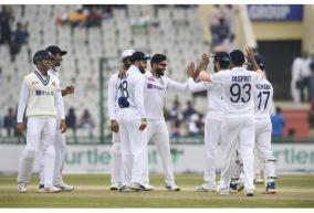 day-and-night-test-india-were-bowled-out-for-252-in-the-first-innings-sri-lanka-stumbled-by-6-wickets
