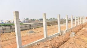 smart-city-park-on-the-banks-of-the-vaigai-river-accused-of-inciting-private-aggression