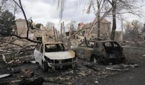 ukraine-war-only-those-with-cars-and-fuel-can-exit-mariupol