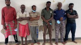 arested-tamilnadu-fishermen-released-by-srilankan-navy