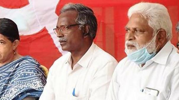 Puducherry Deputy Governor, CM watched 'The Kashmir Files': Marxist party