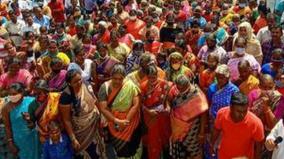 theni-mekamalai-village-peoples-fasting-protest