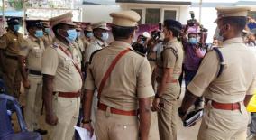 strict-action-to-suppress-rowdies-in-tamil-nadu-advice-to-police-officers-dgp-silenthra-babu-info