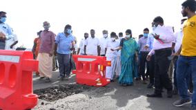 thoothukudi-vallanadu-bridge-to-be-rehabilitated-on-wartime-basis-kanimozhi-mp-s-letter-to-nitin-gadkari