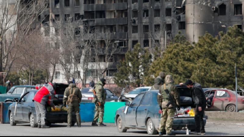 Ukraine refuses to surrender;  Russia warns of disaster |  Russia Warns Of Catastrophe, If Ukraine Refuses To Surrender Mariupol: 10 Facts