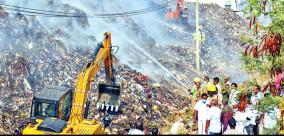 nagercoil-garbage-godown-fire-again-people-suffer