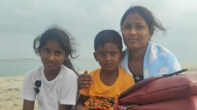 two-families-who-returned-to-rameswaram-as-refugees-to-save-their-children-echoing-the-economic-crisis-in-sri-lanka