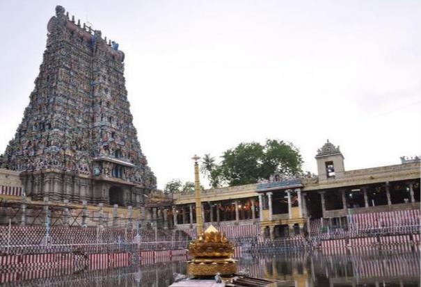I am in Madurai next week - Know English