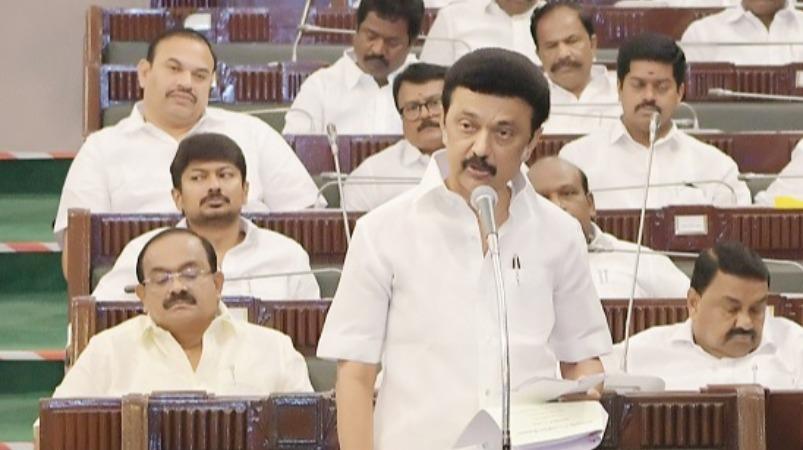 10 ஆண்டு கால அதிமுக ஆட்சியில் நிறைவேற்றப்படாத அறிவிப்புகள் என்னென்ன? -  பேரவையில் பட்டியலிட்ட முதல்வர் ஸ்டாலின் | What are the unfulfilled  declarations in the ...