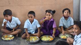 breakfast-is-not-included-in-the-national-lunch-program-annapurna-devi-union-minister-of-state-for-education-in-the-lok-sabha