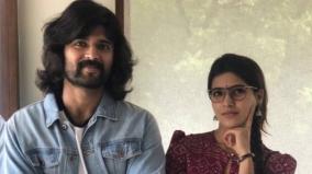 samantha-and-anirudh-sign-a-vijay-devarakondas-next-telugu-movie