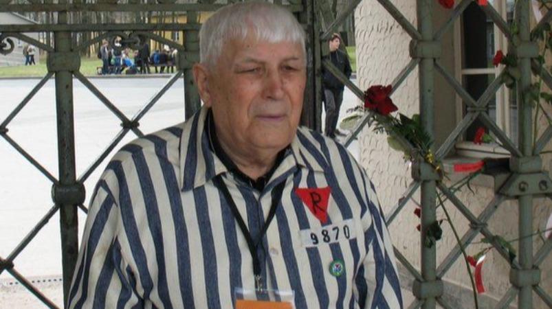 World War II survivor killed in Russian attack on Ukraine |  Survivor of World War II