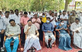 sand-quarry-will-open-in-this-month-minister-durai-murugan