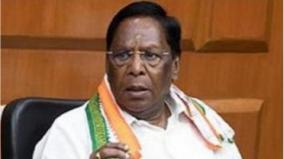 nr-con-bjp-government-corruption-list-will-release-on-after-one-year-of-ruling-narayanasamy