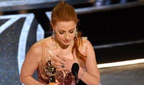 jessica-chastain-gives-moving-oscars-speech-discrimination