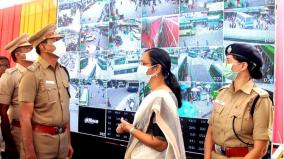 cctv-with-new-features-are-fitted-in-kanchipuram-bus-stand
