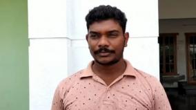 bjp-executive-arrested-for-slandering-tamil-nadu-cm-s-dubai-visit