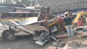 tirupattur-van-hits-lorry-two-womens-included-3-dead-27-hard-injured