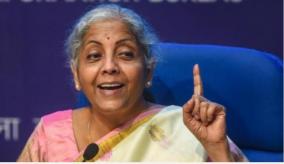 nirmala-sitharaman-said-india-has-already-started-buying-cheaper-russian-oil