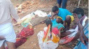 van-accident-in-mountain-village-near-tirupattur-11-people-death