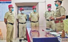 puducherry-rowdy-houses-ride-police-inspection