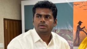 y-faction-security-for-tamil-nadu-bjp-leader-annamalai