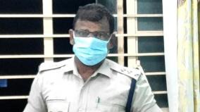 kanyakumari-dsp-arrested-for-asking-bribe-in-district-sp-office