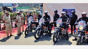 hill-cop-patrol-vehicles-intro-program-on-nilgiris