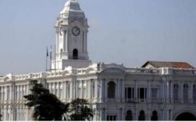 chennai-corporation-has-a-budget-deficit-of-rs-770-crore-interest-of-the-loan-is-rs-148-crore