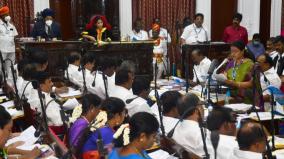 chennai-corporation-budget-debate-with-political-parties