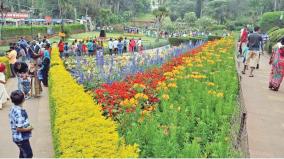 after-two-years-kodai-fest-kodaikanal-pepar-for-ready-may-end-plan-to-conduct-flower-exepetion