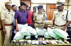 puducherry-20-kg-kanja-recover-4-arrested