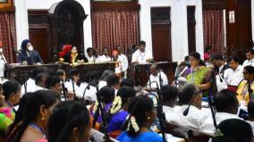 english-training-in-schools-announcement-by-mayor-r-priya-in-the-budget-of-chennai-corporation