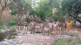 intensification-of-monitoring-work-by-setting-up-3-special-anti-poaching-teams-on-the-eve-of-tamil-new-year-at-urigam-wildlife-sanctuary