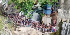 hogenakkal-falls