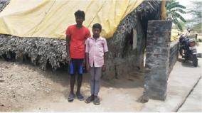 tiruvannamalai-brother-driving-a-tractor-for-his-brother-s-education-due-to-parental-failure-request-for-a-helping-hand