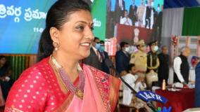 how-actress-roja-become-minister-in-andhra-pradesh