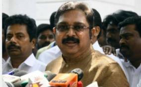ttv-dinakaran-questioned-by-ed-office-in-connection-with-an-alleged-bribery-case