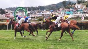 ooty-horse-race-begins-dark-sun-wins-tamil-new-year-trophy
