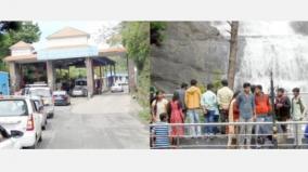 increase-in-tourist-arrivals-in-kodaikanal-traffic-congestion-by-lined-up-vehicles-for-a-distance-of-3-km