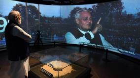 pm-modi-inaugurates-prime-ministers-museum-and-buys-first-ticket