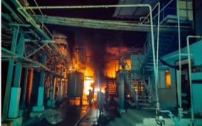 6-killed-in-fire-at-andhra-chemical-plant-and-12-injured