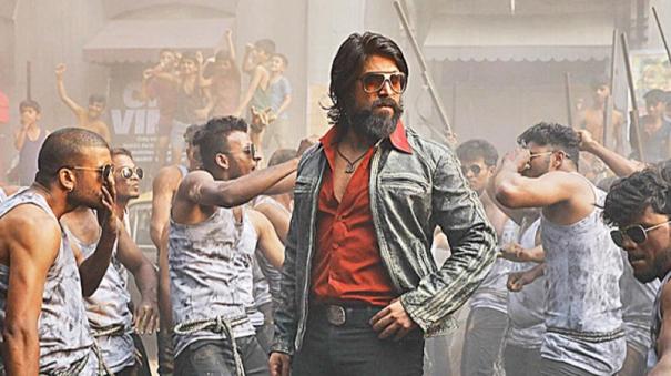 KGF 2 crosses Rs 500 cr worldwide within 1st weekend