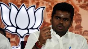 tamil-nadu-cm-politicized-the-governor-issue-annamalai