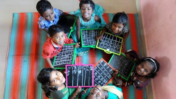 Children entered technology in the Corona period: Tamil Nadu in the first place