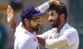 team-india-rohit-sharma-and-bumrah-among-wisden-s-five-cricketers-of-the-year