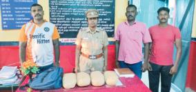 4-kg-of-cannabis-smuggled-in-train-seized