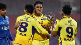 former-csk-player-suresh-raina-lauds-ms-dhoni-for-his-finishing-against-mi