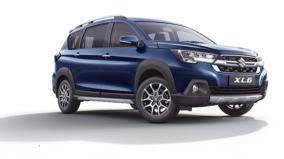 2022-maruti-suzuki-xl6-launched-in-india-price-and-details